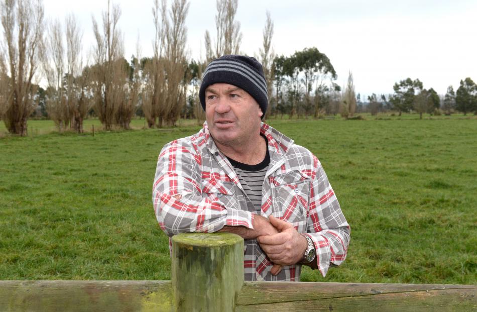 Kaitangata Promotions media facilitator Evan Dick believes his home town of Kaitangata  is the...