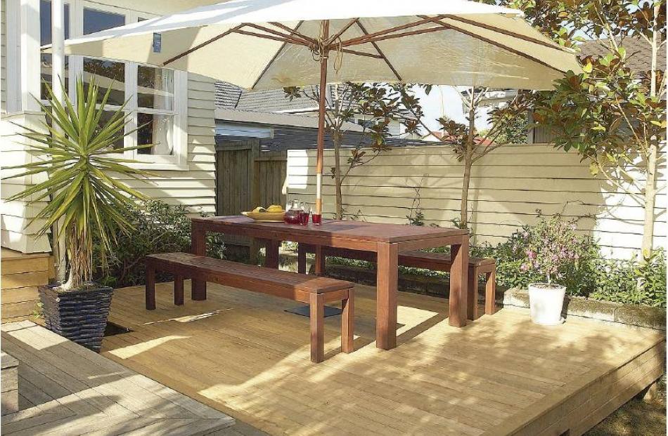 Do It Yourself How To Build A Deck, Building A Deck Close To The Ground Nz
