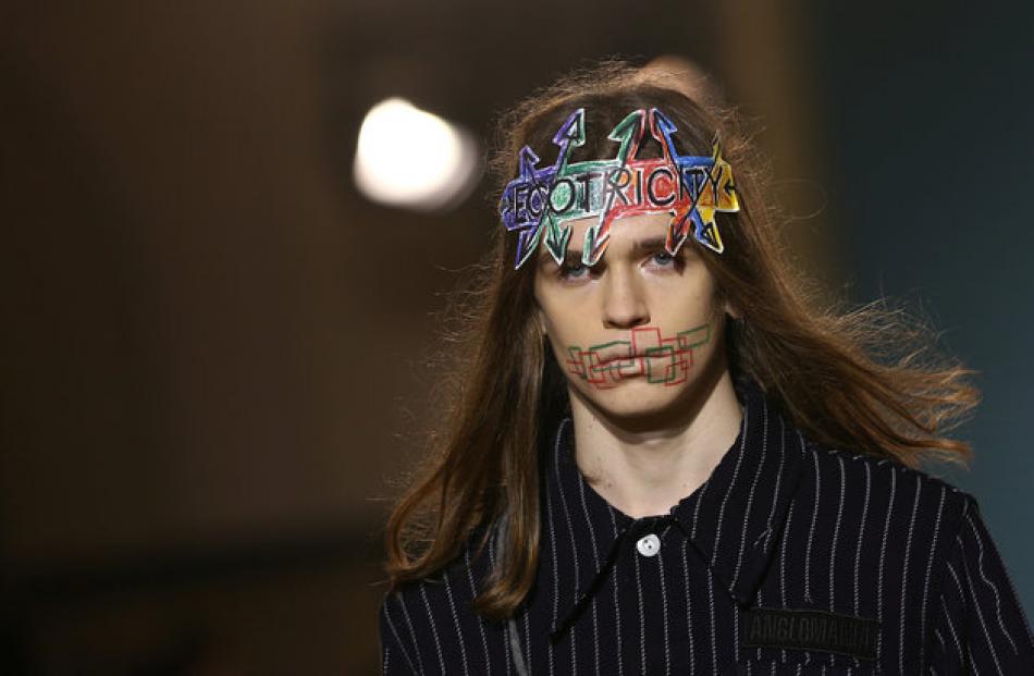 Vivienne Westwood Eccentric End To Fashion Week Otago Daily