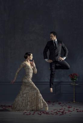 Carmen is the Royal New Zealand Ballet's first production of the year. 