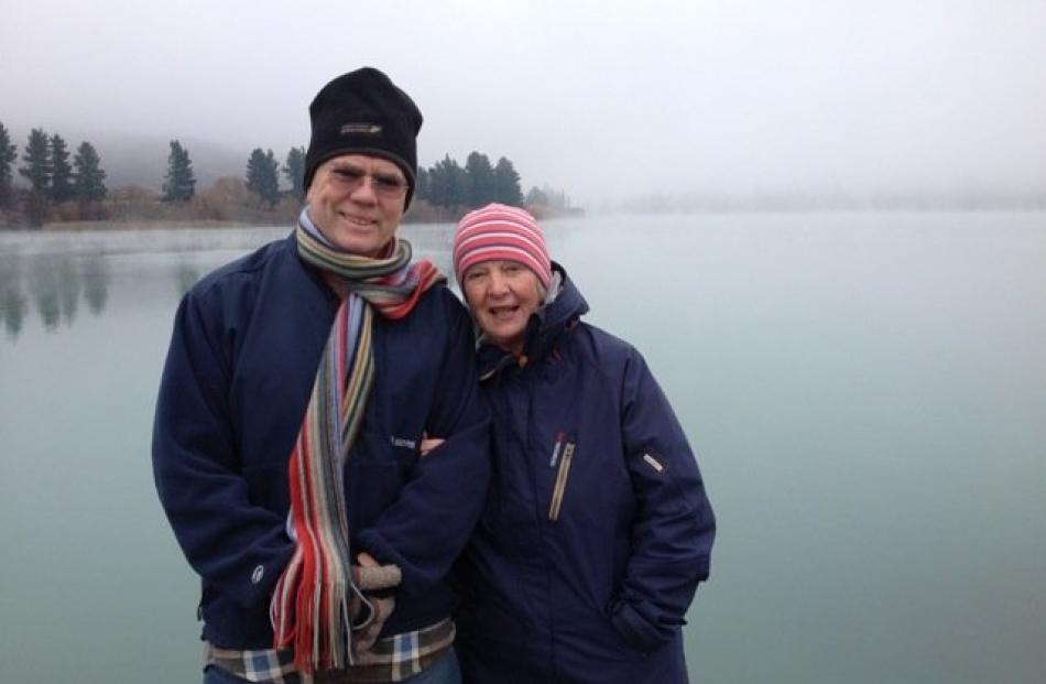 Pete and Belinda Blaxland holiday in Wanaka and enjoy showing their friends around the area. This...