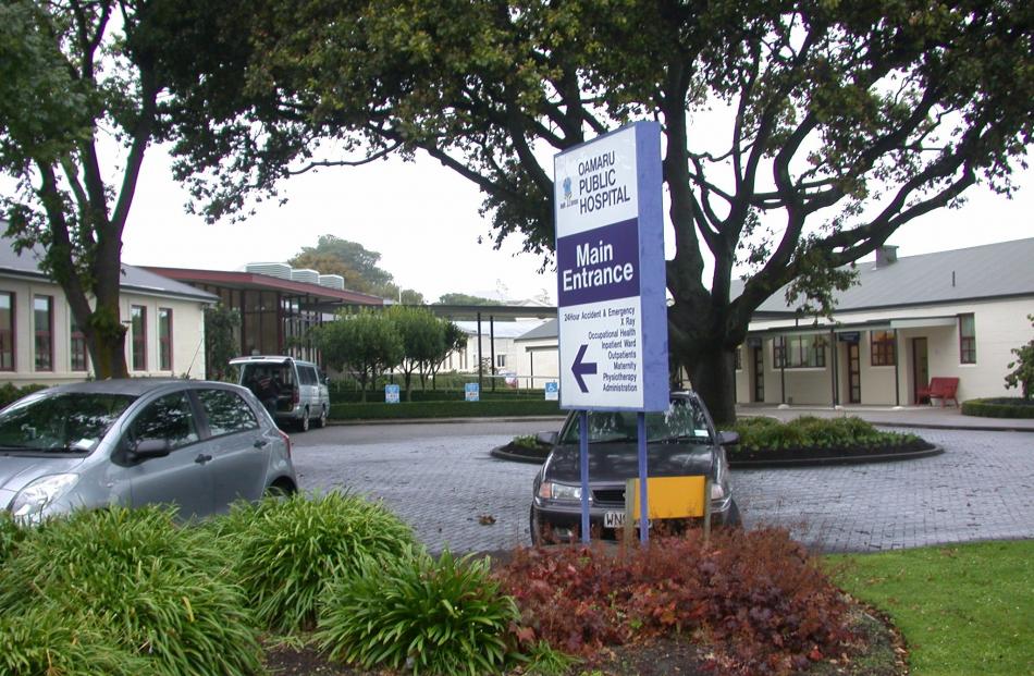 Changes are on the way for Oamaru Hospital and those who use its services. Photo: ODT.