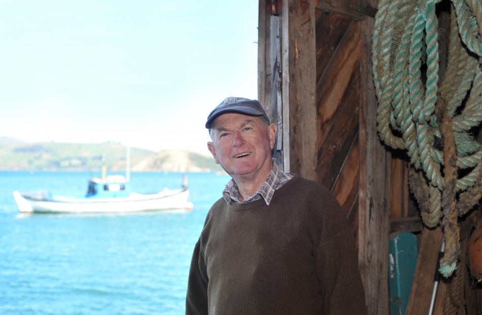 Port Chalmers Yacht Club member Dennis Kestila, a club member for more than 40 years, wrote a...