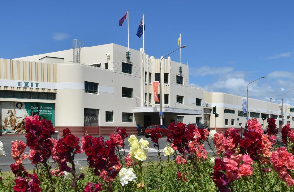 The former New Zealand Railways Road Services bus station by Queens Gardens is one of the city’s...