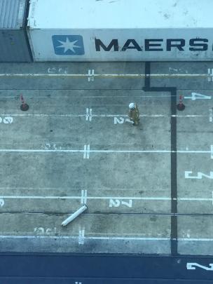 One dead in cruise ship explosion | Otago Daily Times Online News