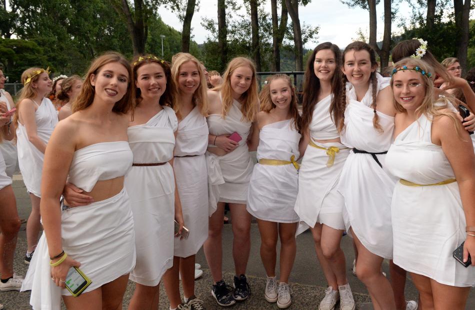 Toga Party Otago Daily Times Online News 