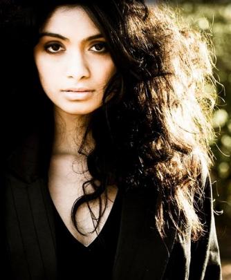 Aafreen Vaz. Photo by Ali McD Modelling Agency.