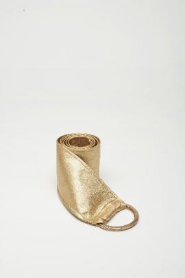 Kate Sylvester D-ring belt, $129