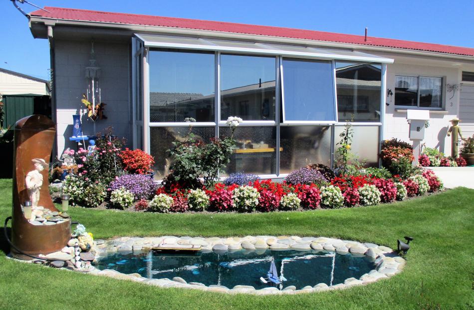 Daphne and Maurice Beuth, Oamaru. Photo: supplied 