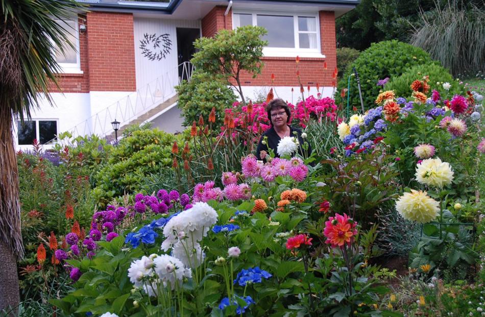 Yvette Buttery, Roslyn. Photo: supplied 