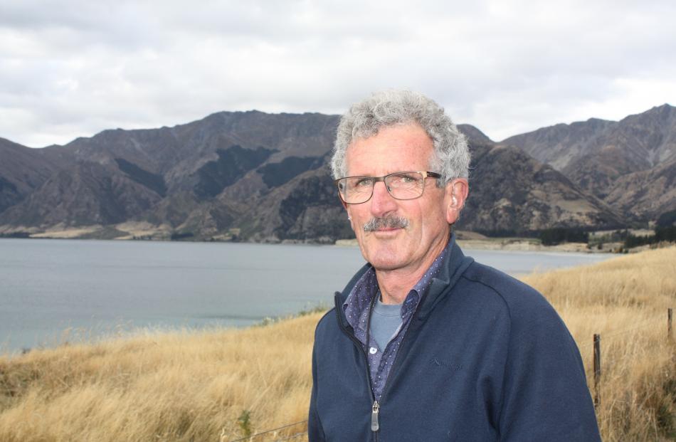 Born in Hawea Flat and having lived in Lake Hawea since the 1980s, John Taylor has seen the area...