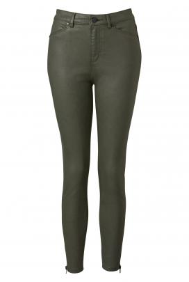 Witchery Jeather jeans in kahki, $159.90