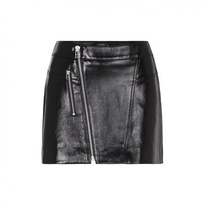 Camilla and Marc Hendrix leather skirt, $1079