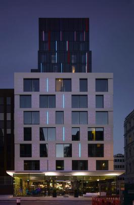 decisions ambitions towering landmark kayne minories nick kingdom hotel united