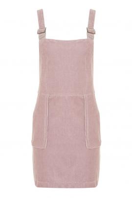 Topshop cord pinafore, $65