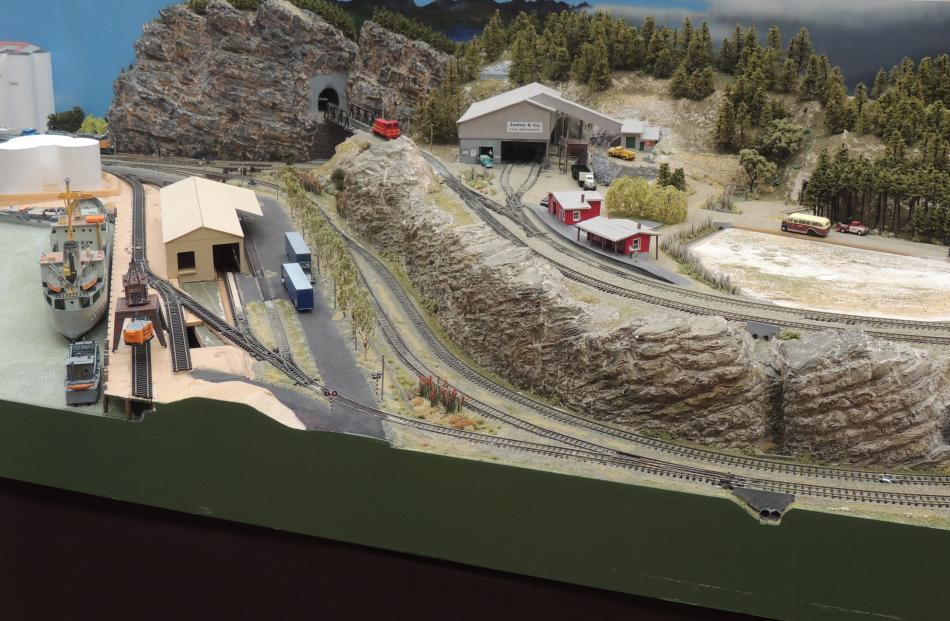 The Dunedin Model Train Show will be held on 13th and 14th May 2017 at the new venue of the...
