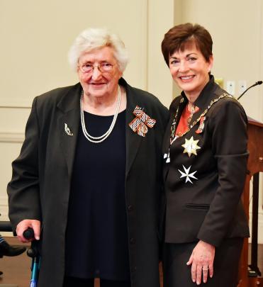 Doreen Tucker, of Dunedin,  QSM for services to netball.