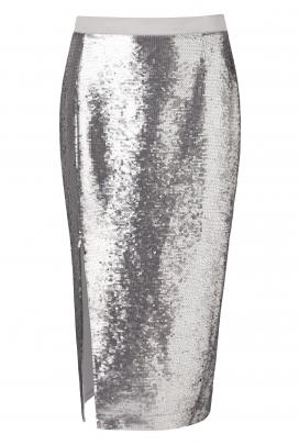 Witchery sequin pencil skirt $349.90