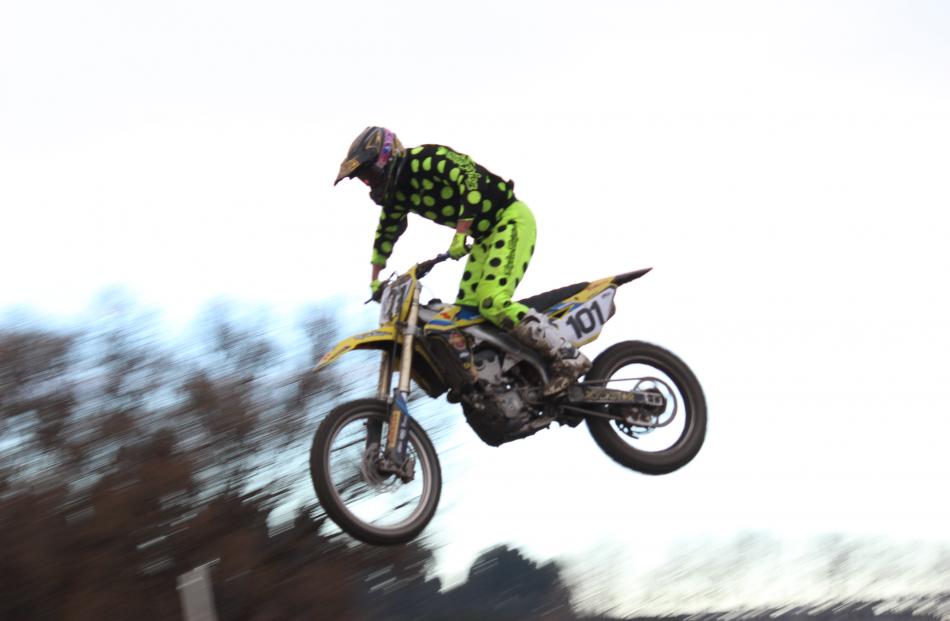 Ben Townley, of Tauranga.