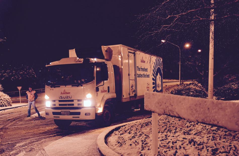 Heavy snow on the way for South Island -MetService forecaster