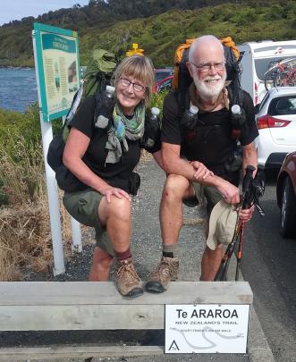 Inspiring Walking Te Araroa S Length Otago Daily Times