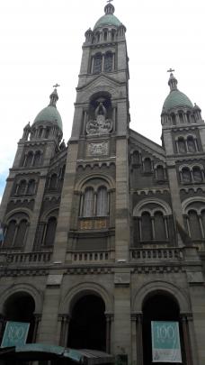 Santissimo Sacramente, the Basilica of the Holy Sacrament.PHOTOS: TONY NIELSEN
