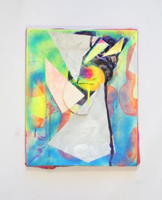 Combobulator, 2017. Photo: Miranda Parkes