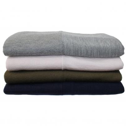 Staple and Cloth blanket scarfs, $299 each