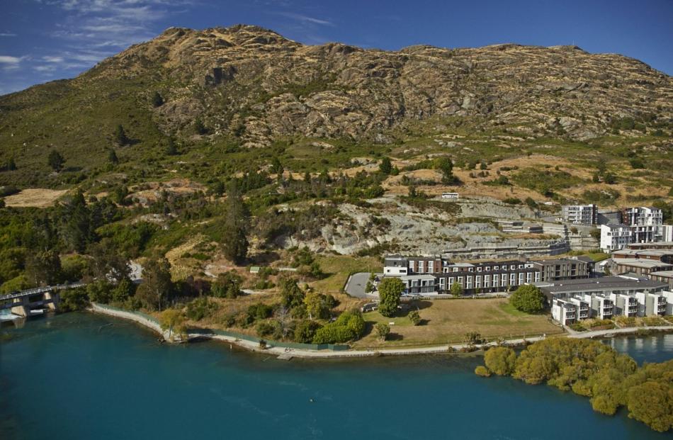 The Lake's Edge Kawarau Village. Photos: Supplied