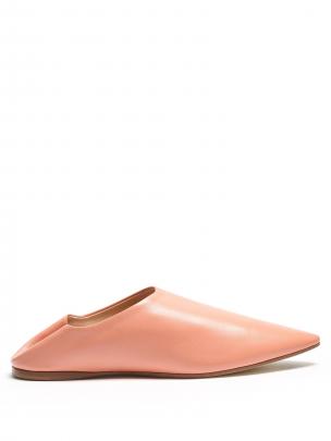 Ance slipper, $515 MATCHESFASHION. COM