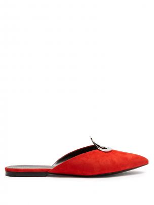 Proenza Schouler slipper, $555 MATCHESFASHION.COM