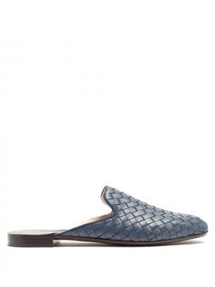 Bottega slipper, $705 MATCHESFASHION.COM