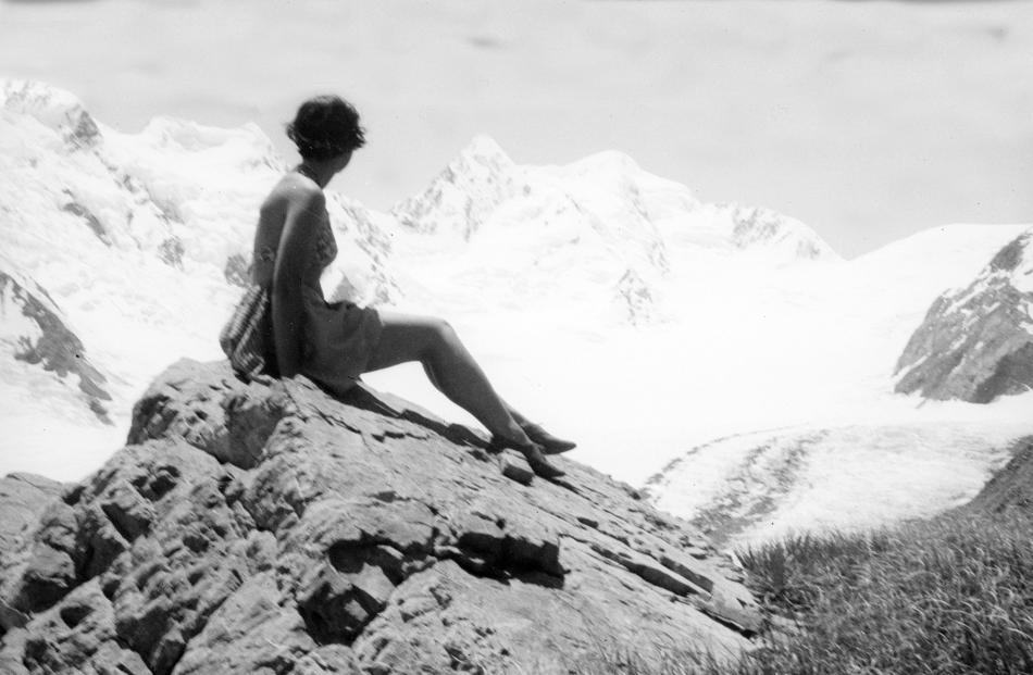 Writer and illustrator Sheila Natusch has always loved the great outdoors.