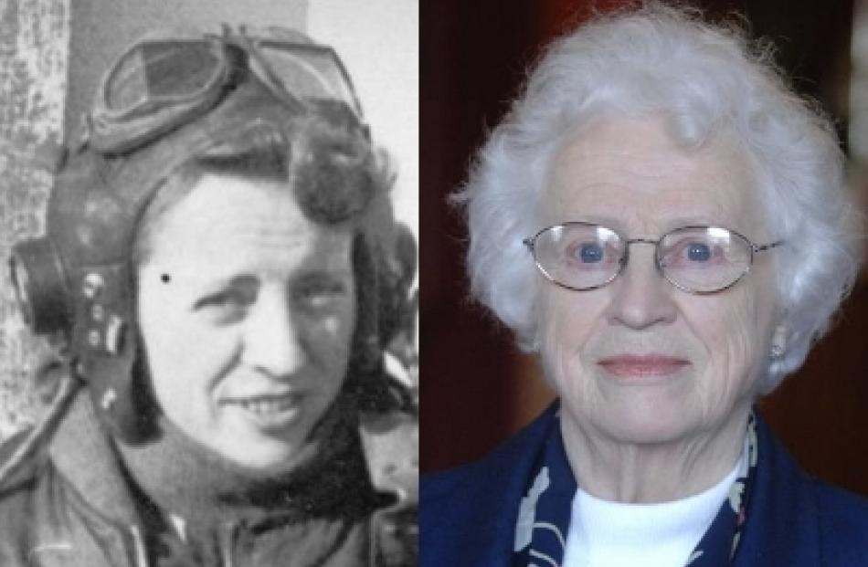 Barbara Lomas (September 23, 1924): Joined the Women's RAF Volunteer Reserve in 1950. Her most...