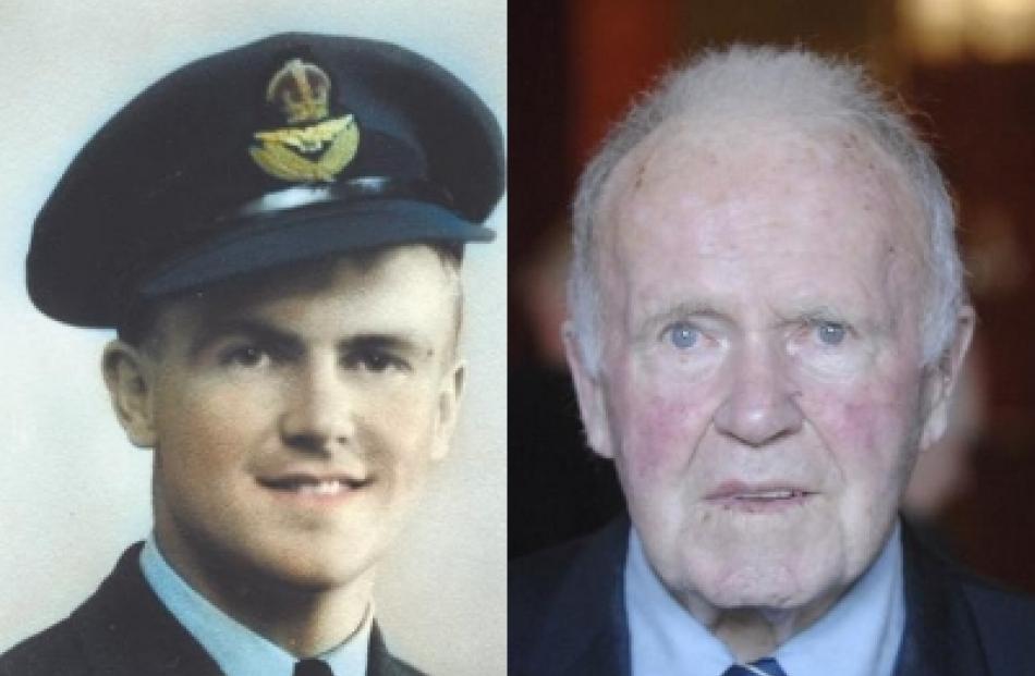 Stuart Sinclair (October 27, 1922): Grew up in Southland, joined the RNZAF at Rotorua in 1942 and...