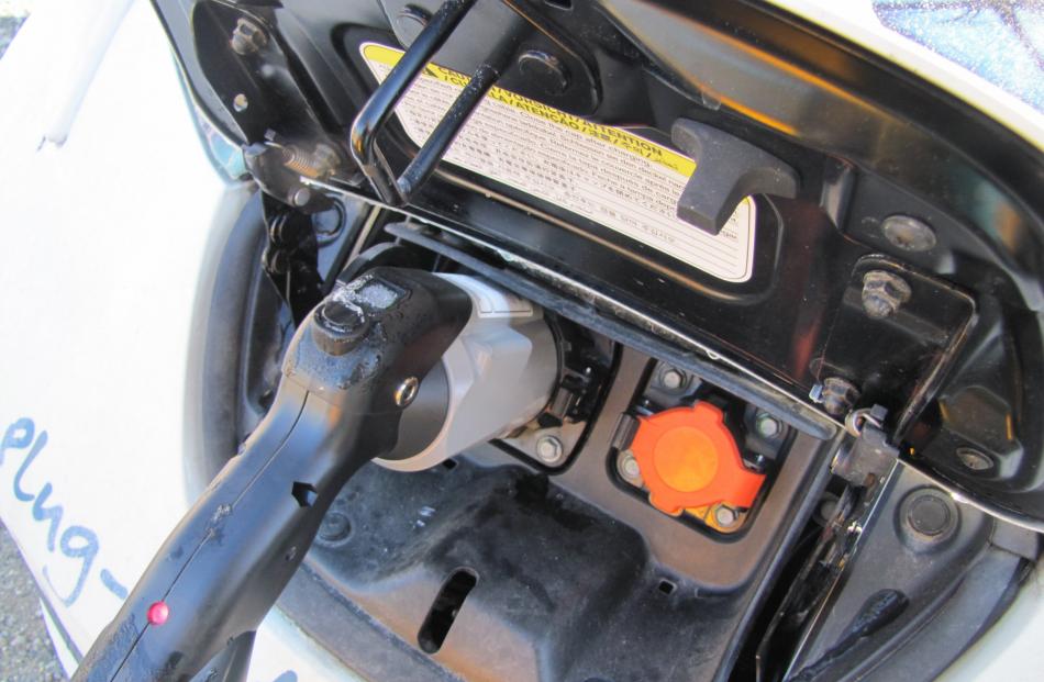Electric cars quiet revolution Otago Daily Times Online News