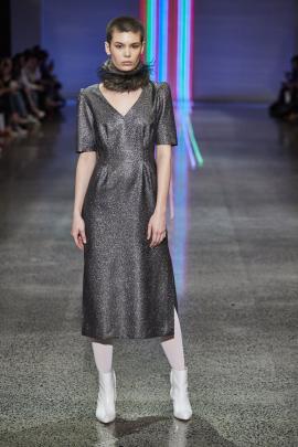 Kate Sylvester @ NZFW, photo by Michael Ng