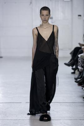 Jimmy D @ NZFW, photo by Michael Ng
