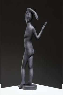 An Allegory of Time (Maquette) 2017