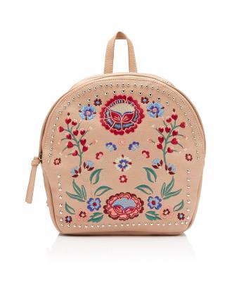 Sportsgirl Kavita embroided backpack $79.95