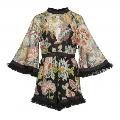 Alice McCall Georgie Boy playsuit $360