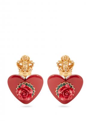 Dolce Gabanna earrings @matchesfashion.com