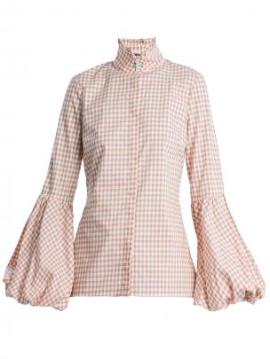 Caroline Constas shirt $555 (MATCHESFASHION.COM)