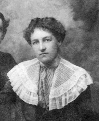 Elisabeth Medal recipient Mary Seward Blackman, 1875-1969. PHOTO: SUPPLIED
