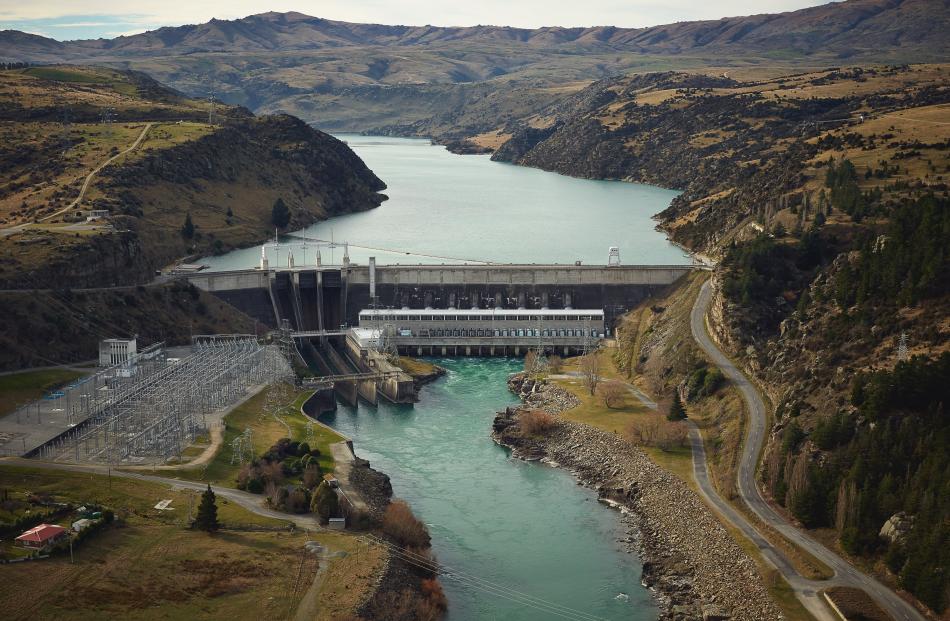 The Roxburgh Dam has been operating for 61 years and owners Contact Energy believe upgrades are...