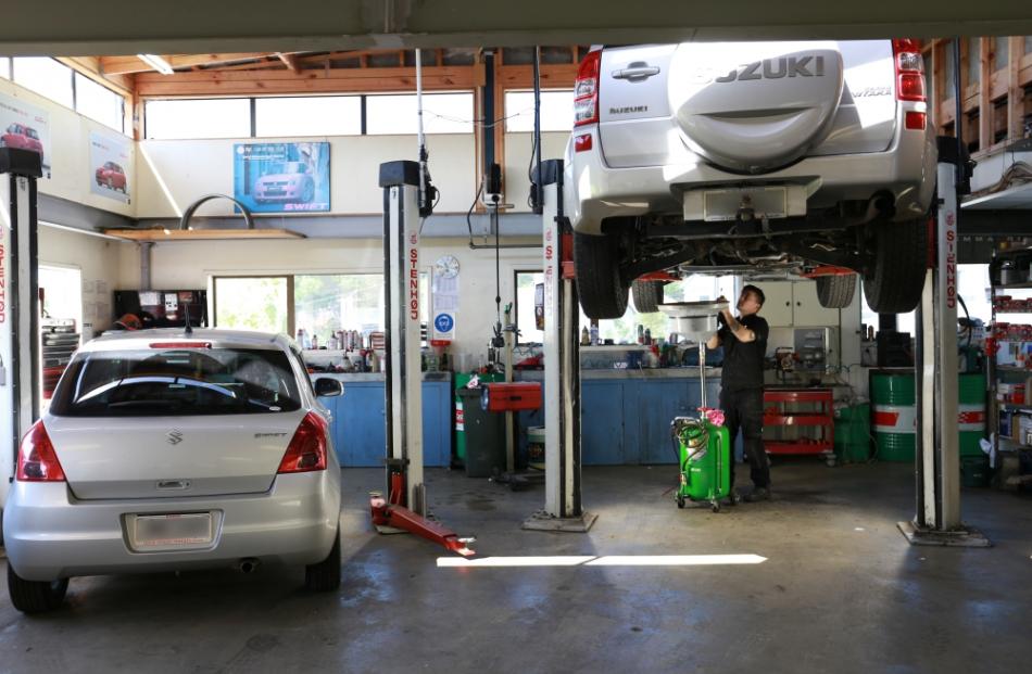 Gilmour Motors specialises in serving and repairing Suzukis, but will happily take care of all...