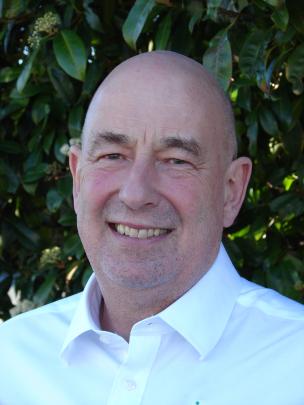 Horticulture New Zealand chief executive Mike Chapman