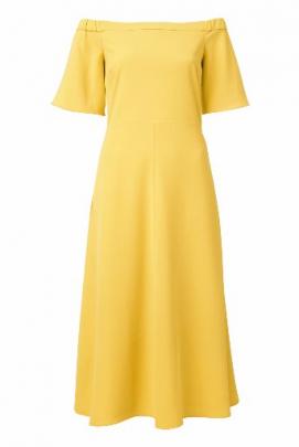 Witchery Off The Shoulder dress, $179.90