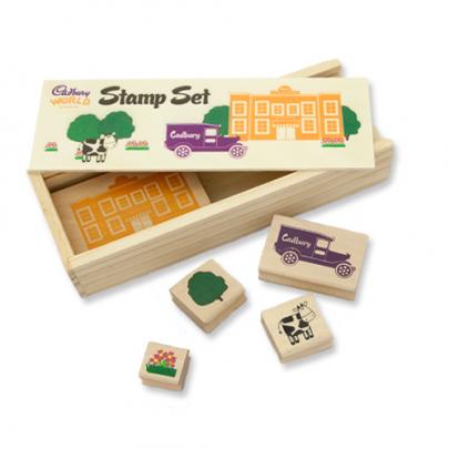 Stamp Set

$8

Available from Cadbury World

