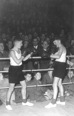Boxing 1956